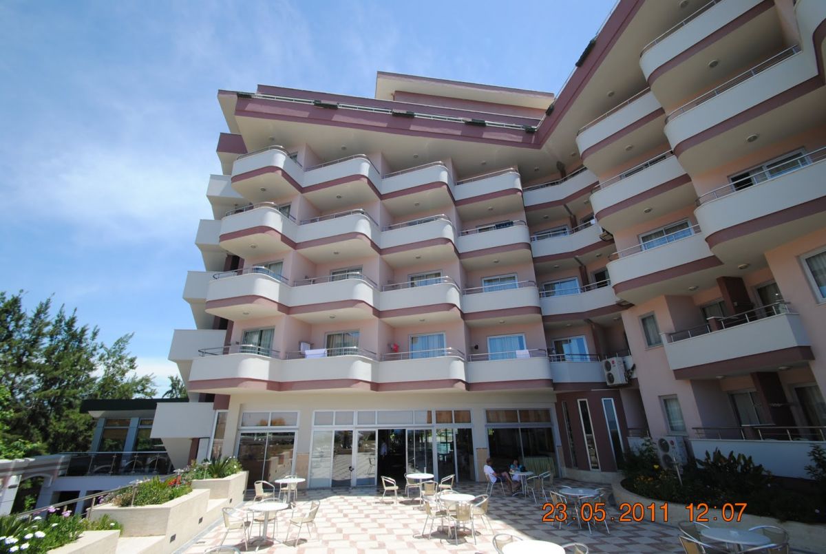 imagini hotel HOLIDAY GARDEN ALANYA